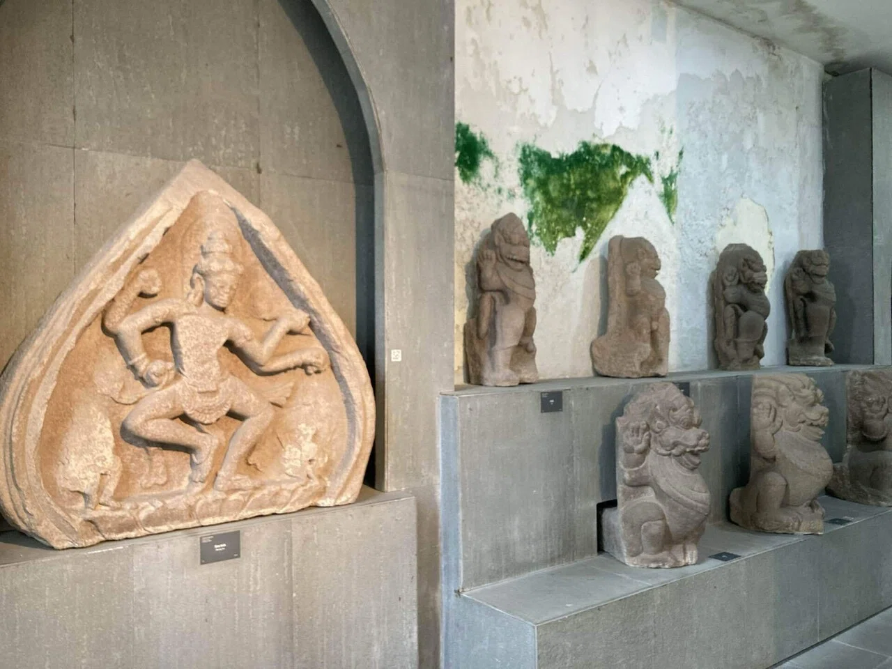 ベトナム】【ダナン】チャム彫刻博物館 Museum of Cham Sculpture
