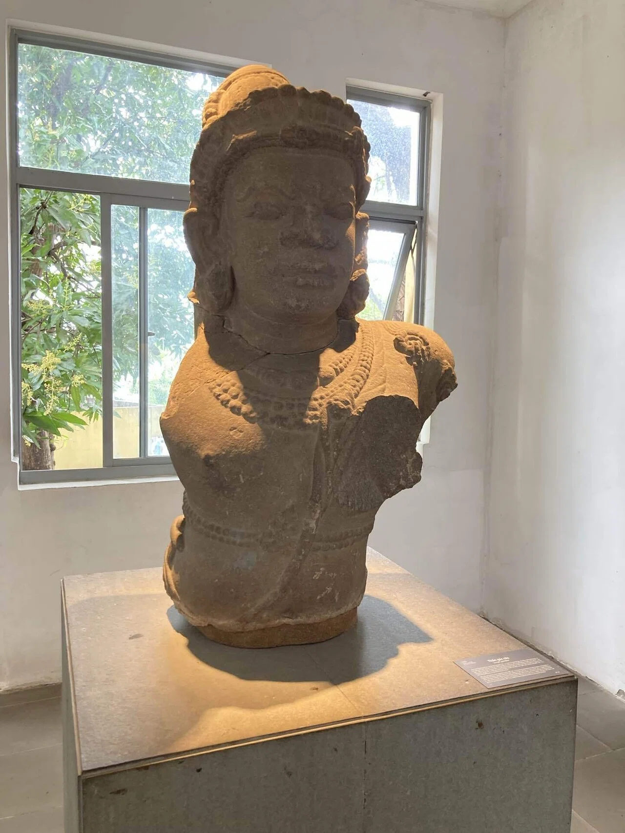 ベトナム】【ダナン】チャム彫刻博物館 Museum of Cham Sculpture