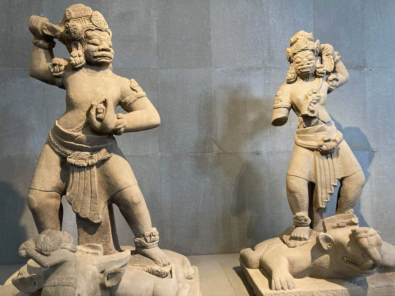 ベトナム】【ダナン】チャム彫刻博物館 Museum of Cham Sculpture