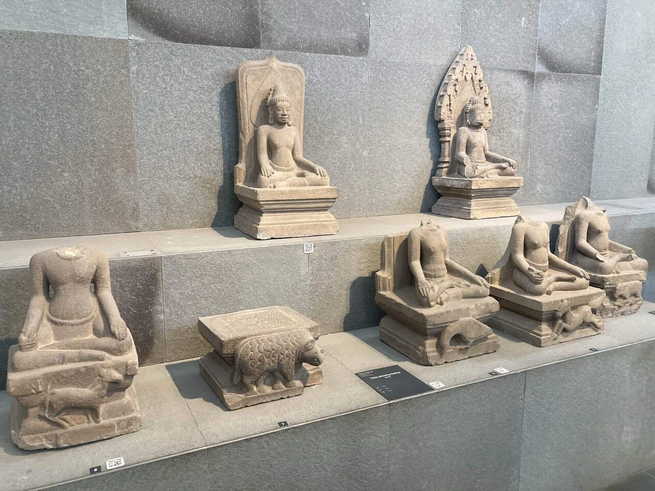 ベトナム】【ダナン】チャム彫刻博物館 Museum of Cham Sculpture