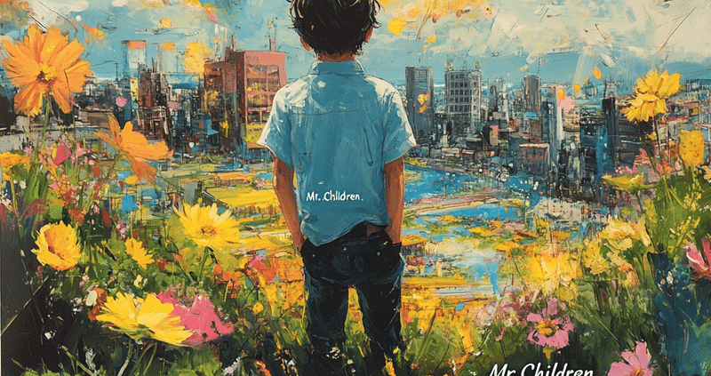 Mr.Children】の思い出『終わりなきnote』 - アルバム｜三浦衛星｜note