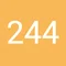 244 Room note