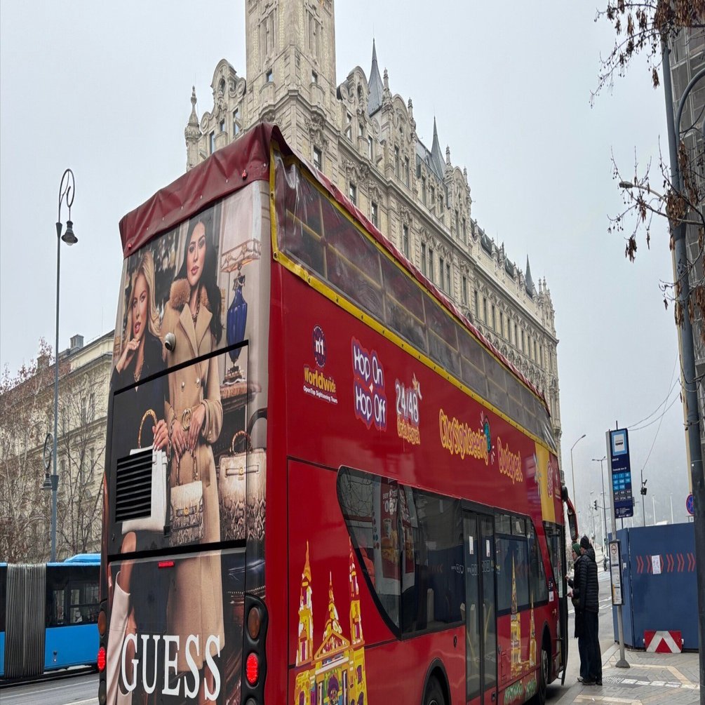 ブダペスト（ハンガリー）ひとり旅 5日目 〜帰国 2025｜りぷ