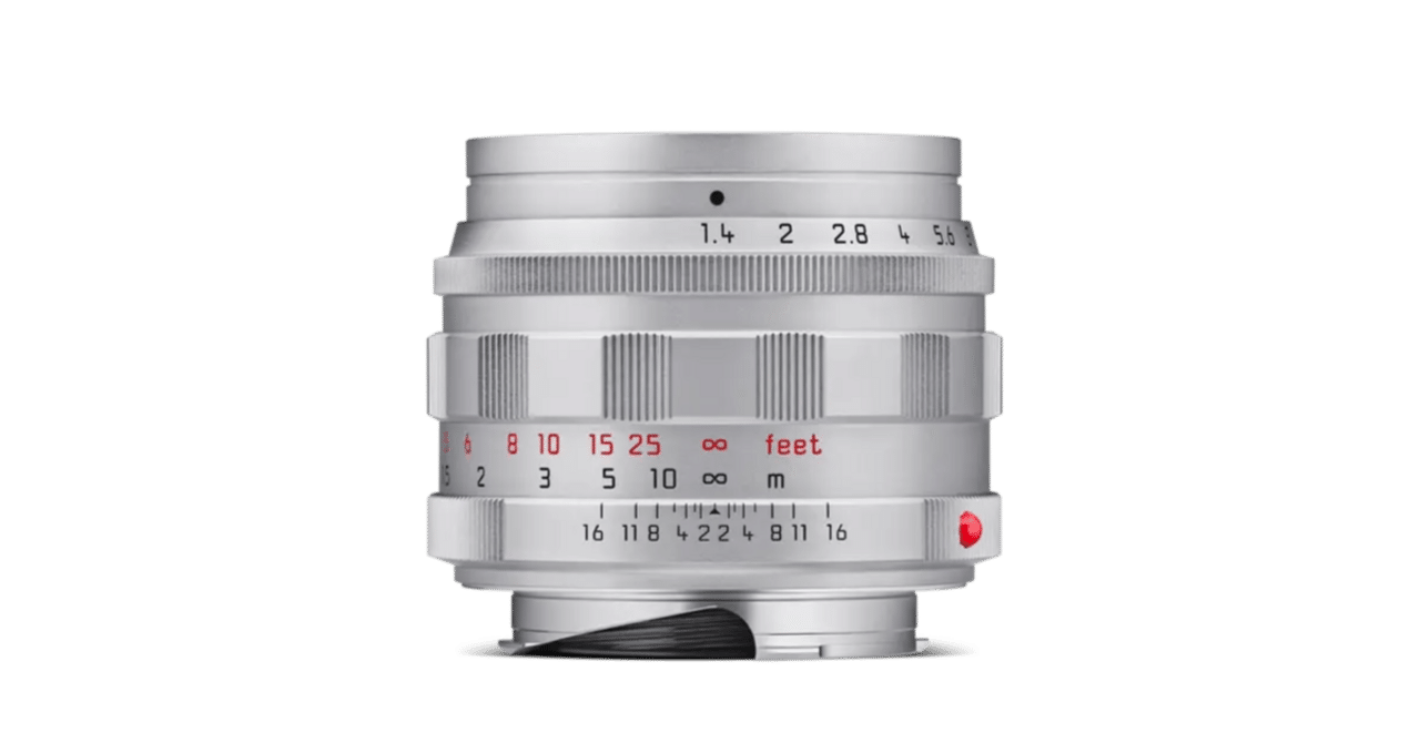 Summilx-M 50/f1.4 