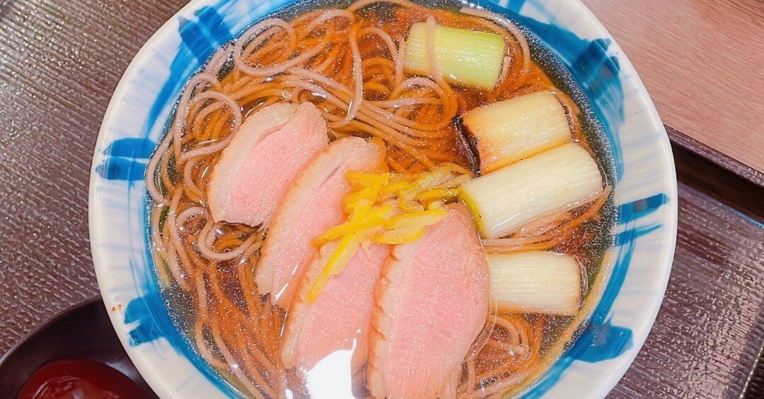 いっぱいのかけそば｜ノトん