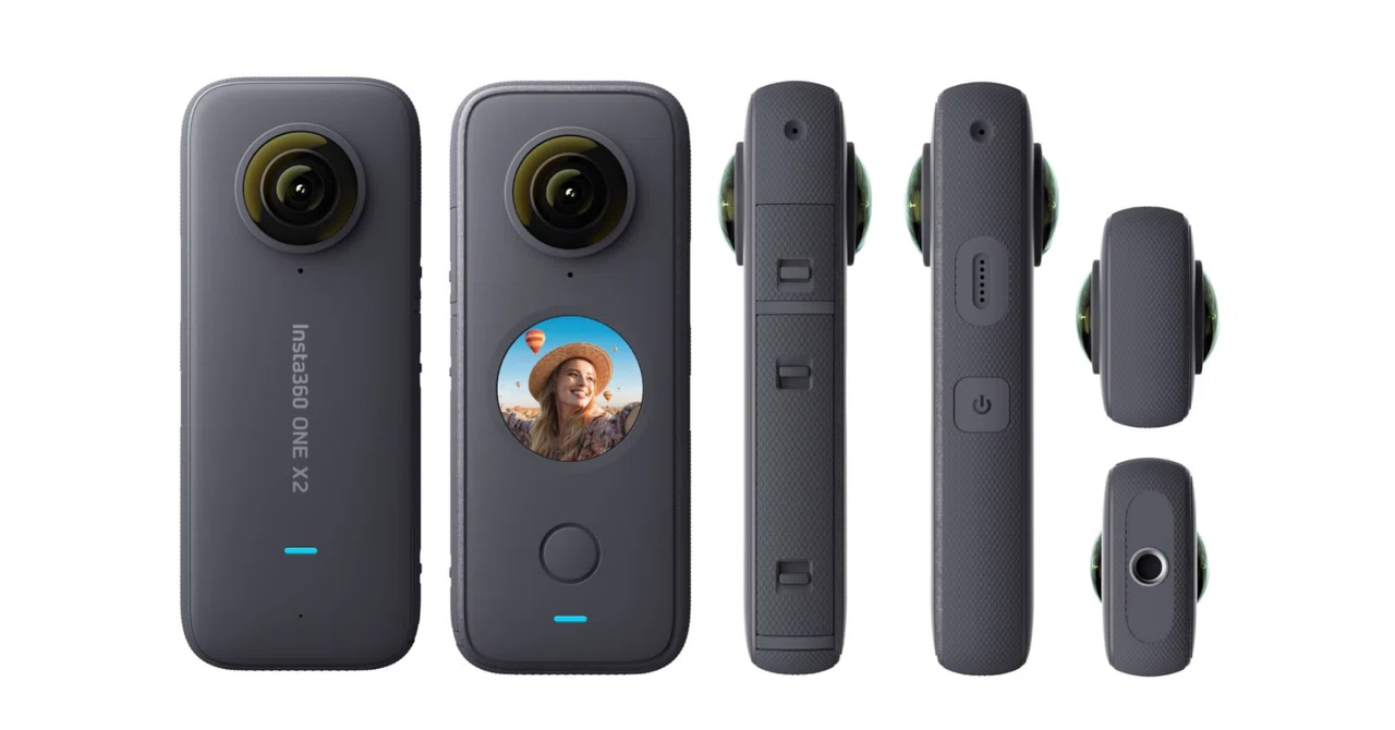 暗い場所でもクリアに！Insta360 ONE X2の低照度撮影性能｜アクション 