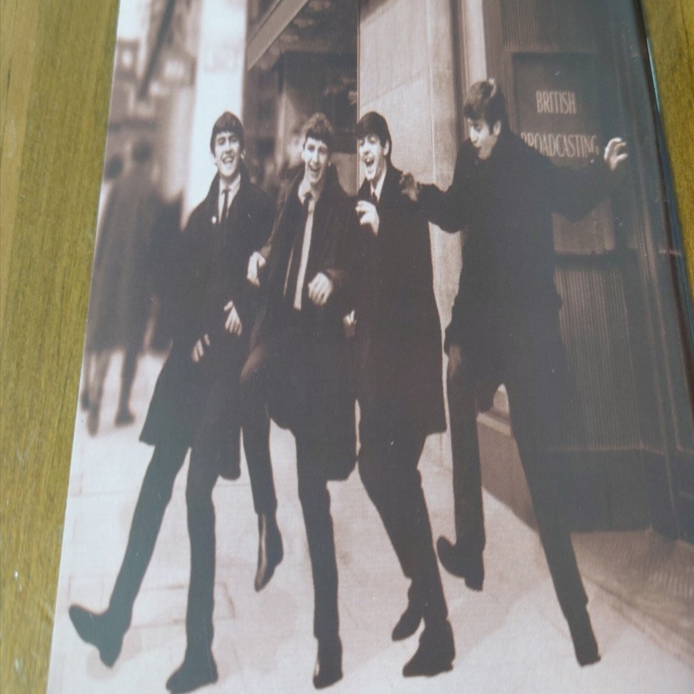 7インチ盤専門店雑記909「ビートルズのライヴ盤・コンピレーション盤