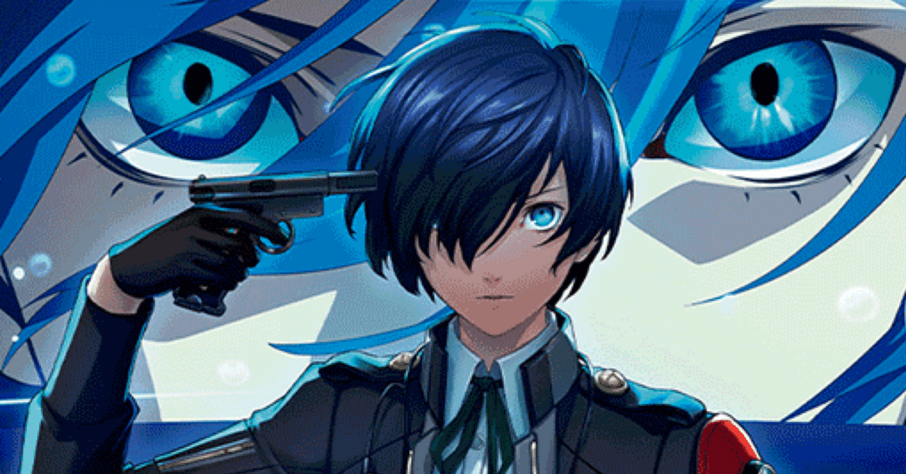 契約P3R主人公デッキを考えてみる｜シュウ