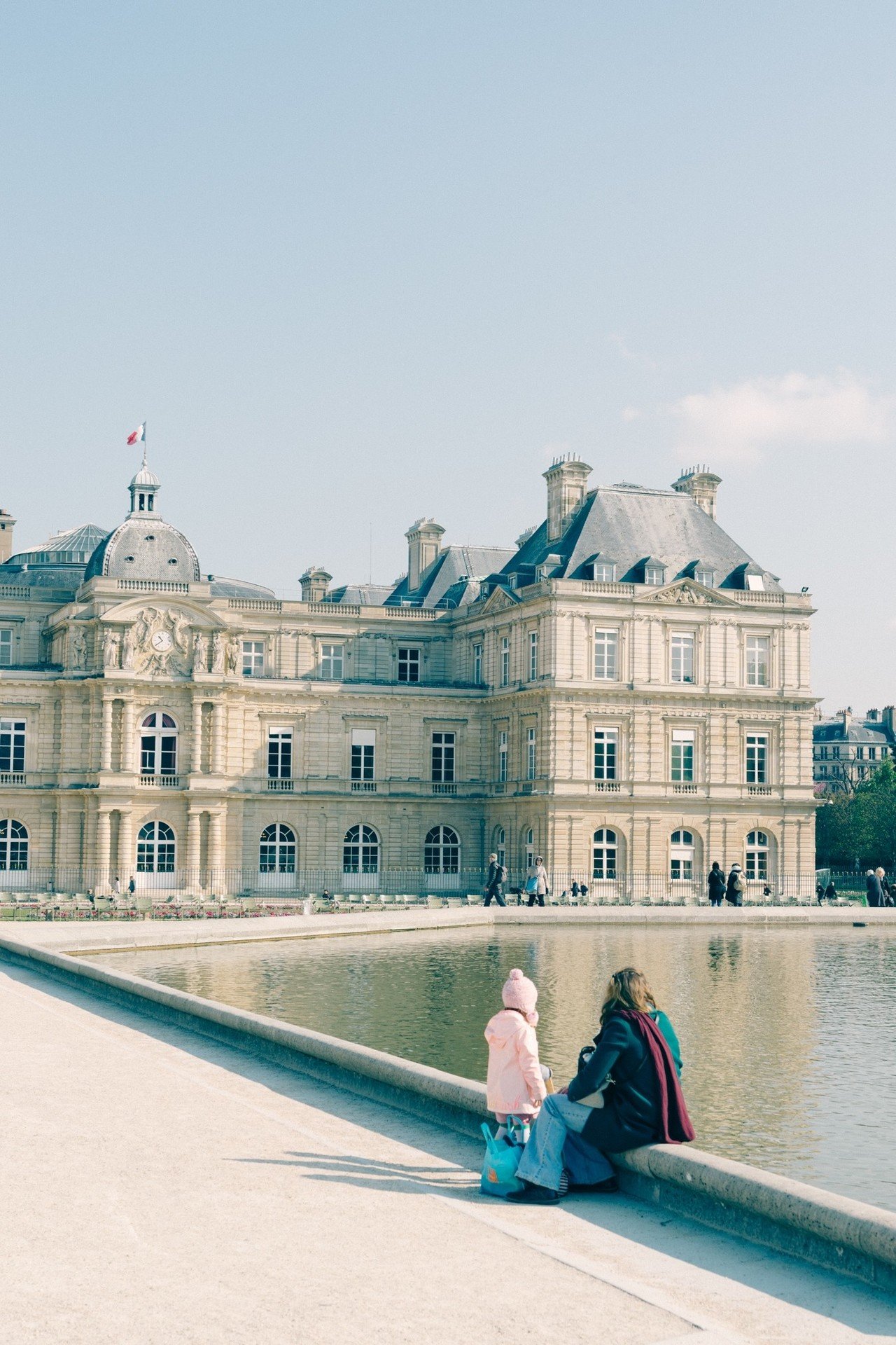 フランスで写真を撮ってきたよ(１)｜萩原賢一郎