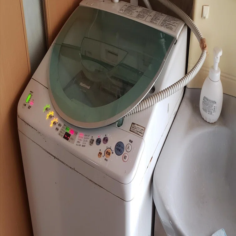 ナショナル洗濯機 2000 Panasonic ドラム式洗濯機 NA-VX300ALの通販は 