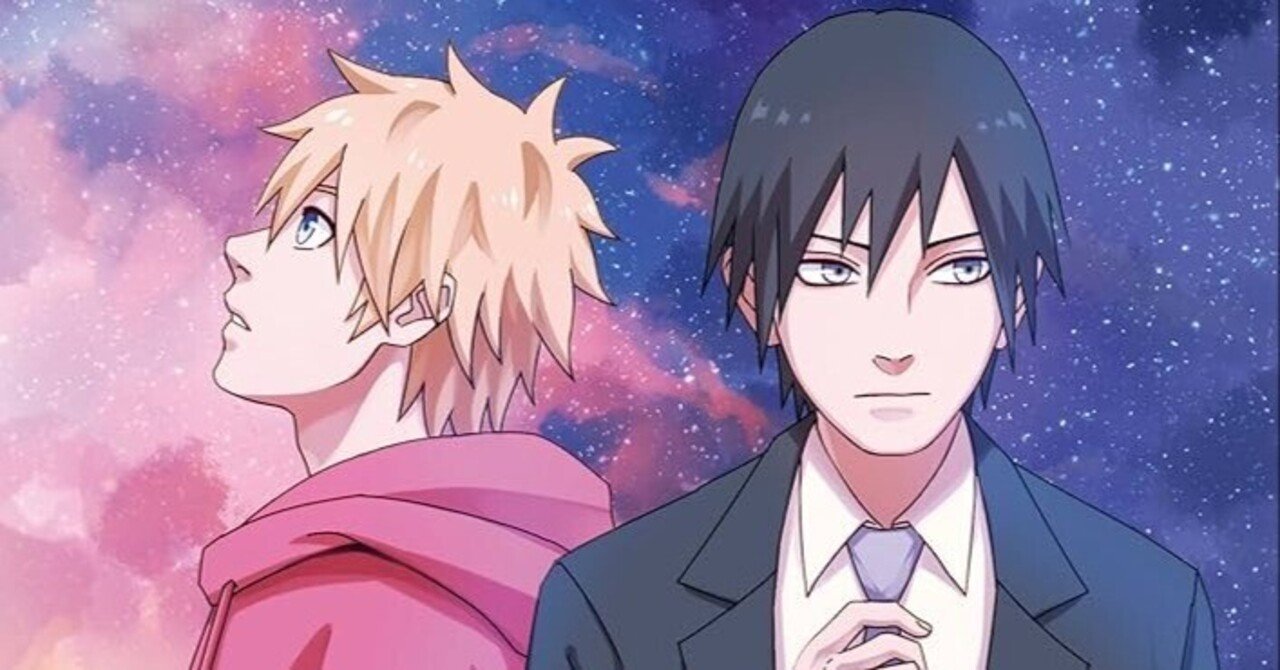 海外ファン作の腐向けNARUTO小説がドラマCD化……しかも声優は