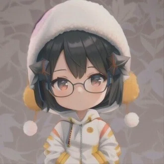 葉っぱと月の人