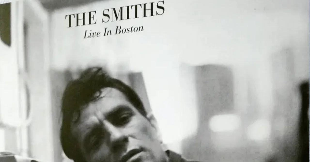 NEW WAVE おすすめバンド 第3回 THE SMITHS(ザ・スミス）｜Zither