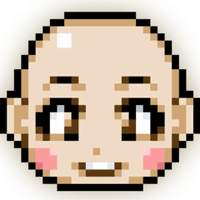 ドット絵 かわいい女性キャラのドット絵にチャレンジ 森田 イクシール Note