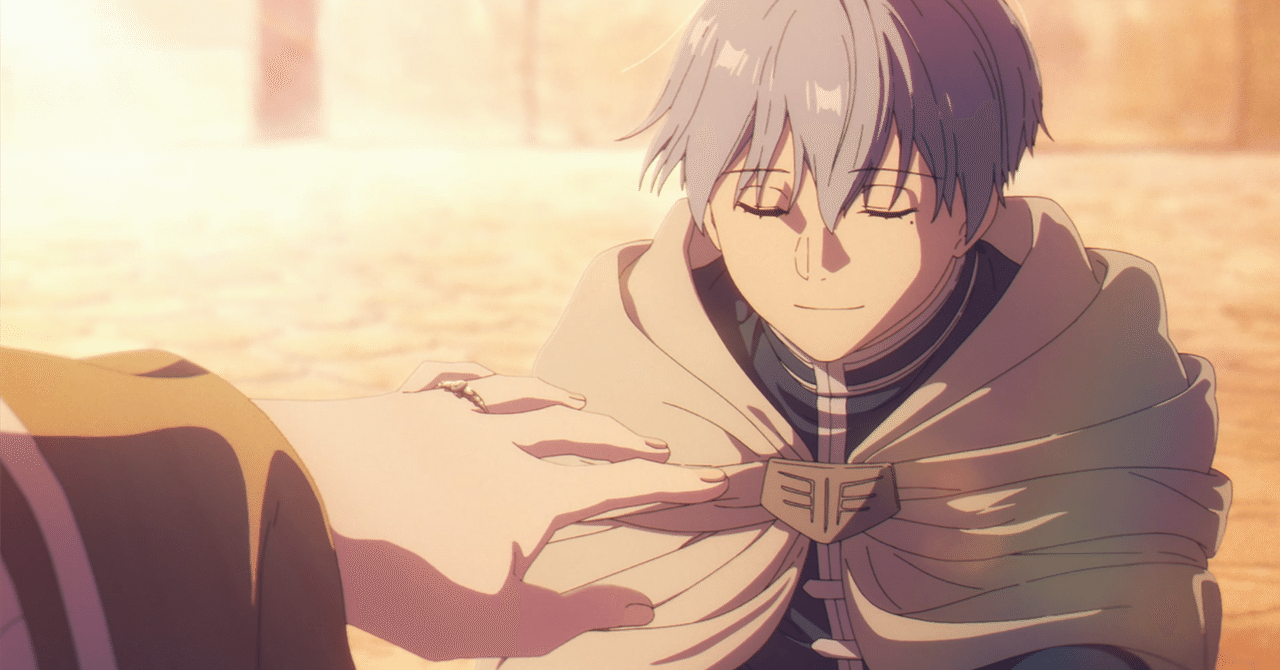 葬送のフリーレン / ヒンメル