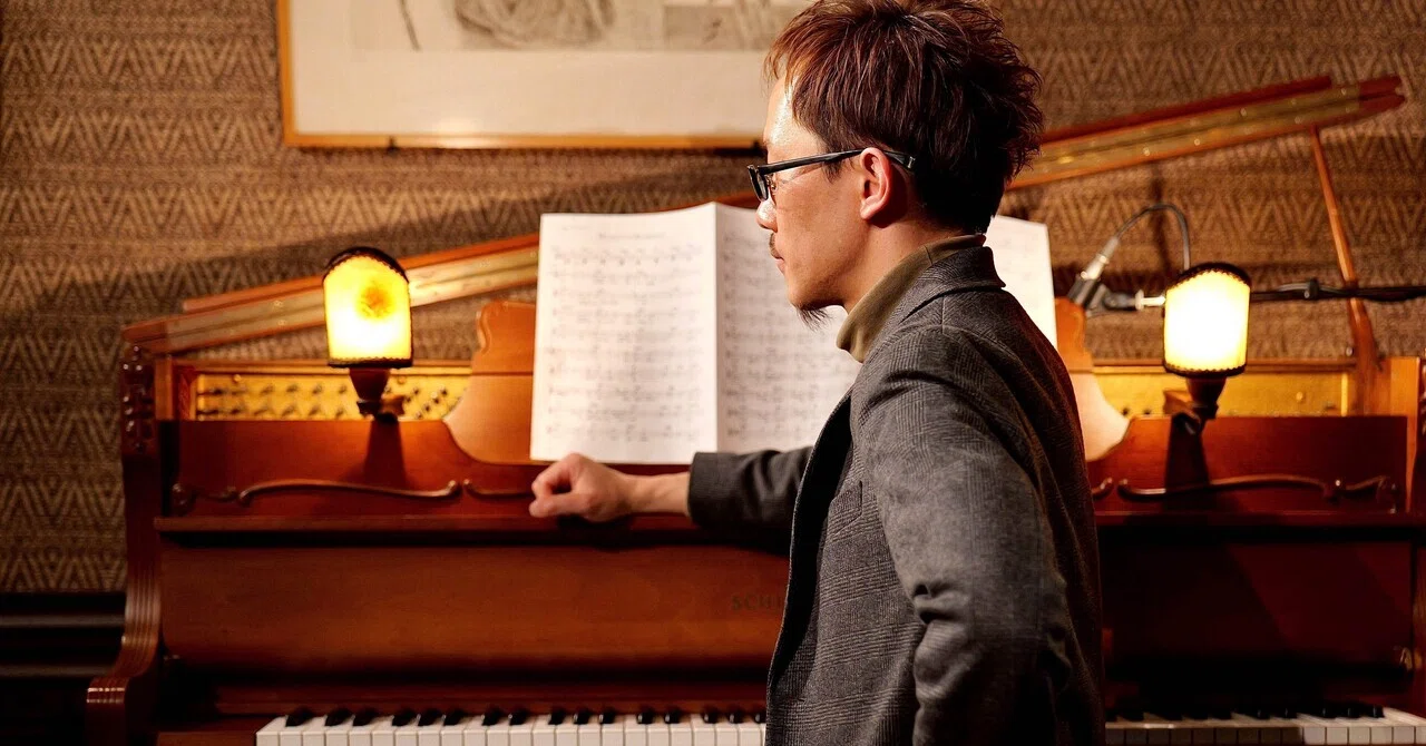 Self-Introduction] About Pianist Ryota Ueda｜ピアニスト 植田良太