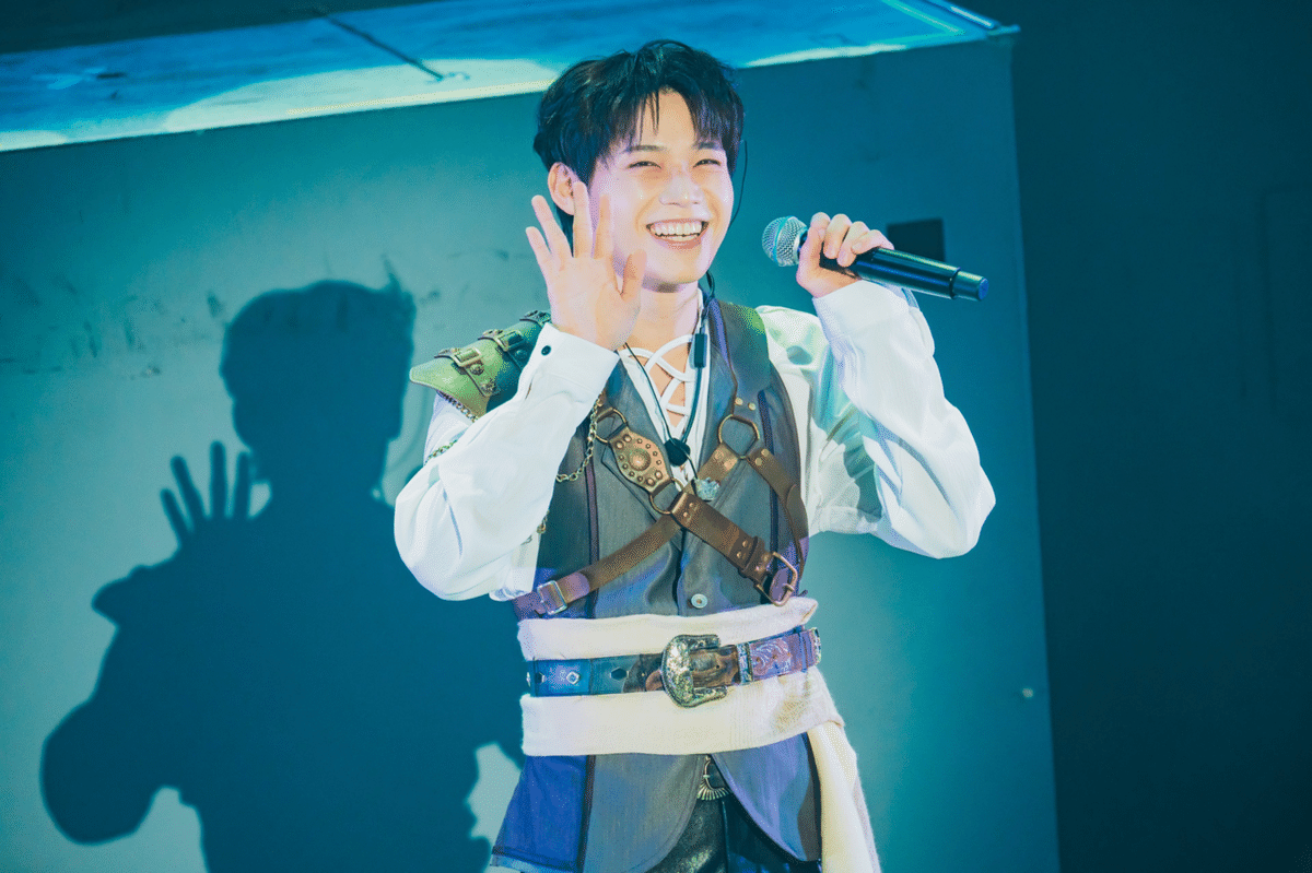 木村柾哉 FC限定ソロジャケット