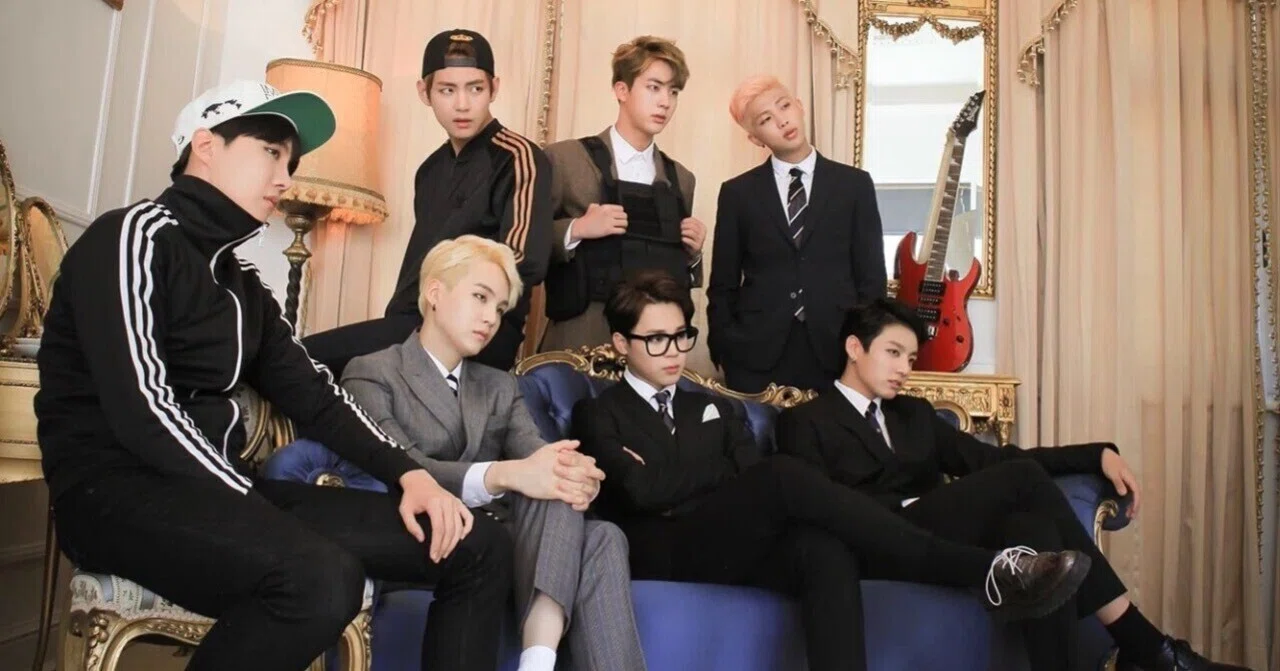 BTS 2016 SEASON