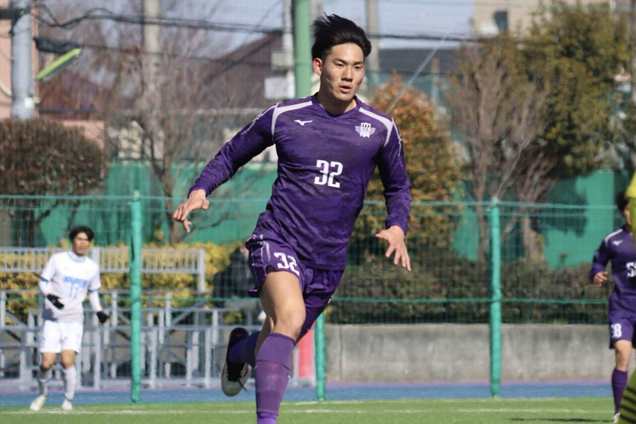 2025.2.22 TRM vs青山学院大学｜明治大学体育会サッカー部