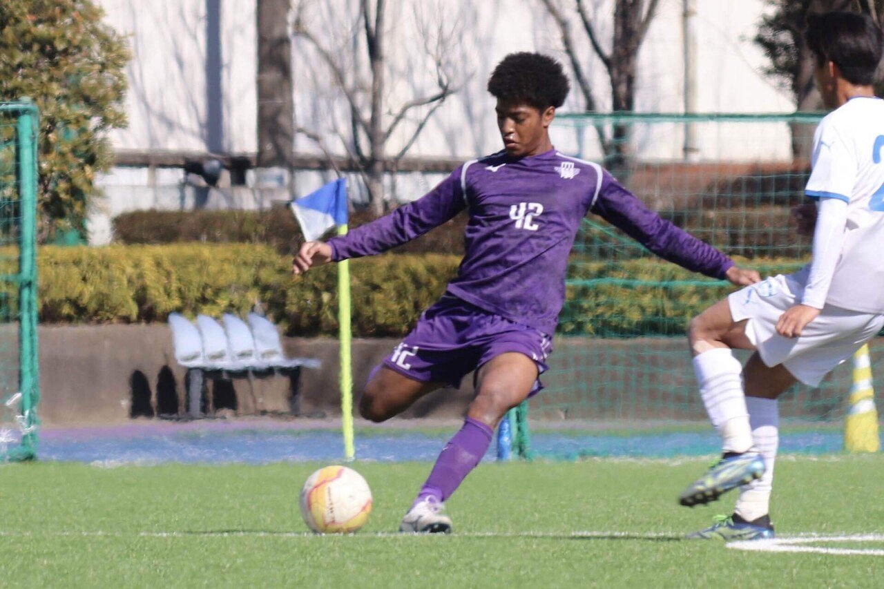 2025.2.22 TRM vs青山学院大学｜明治大学体育会サッカー部