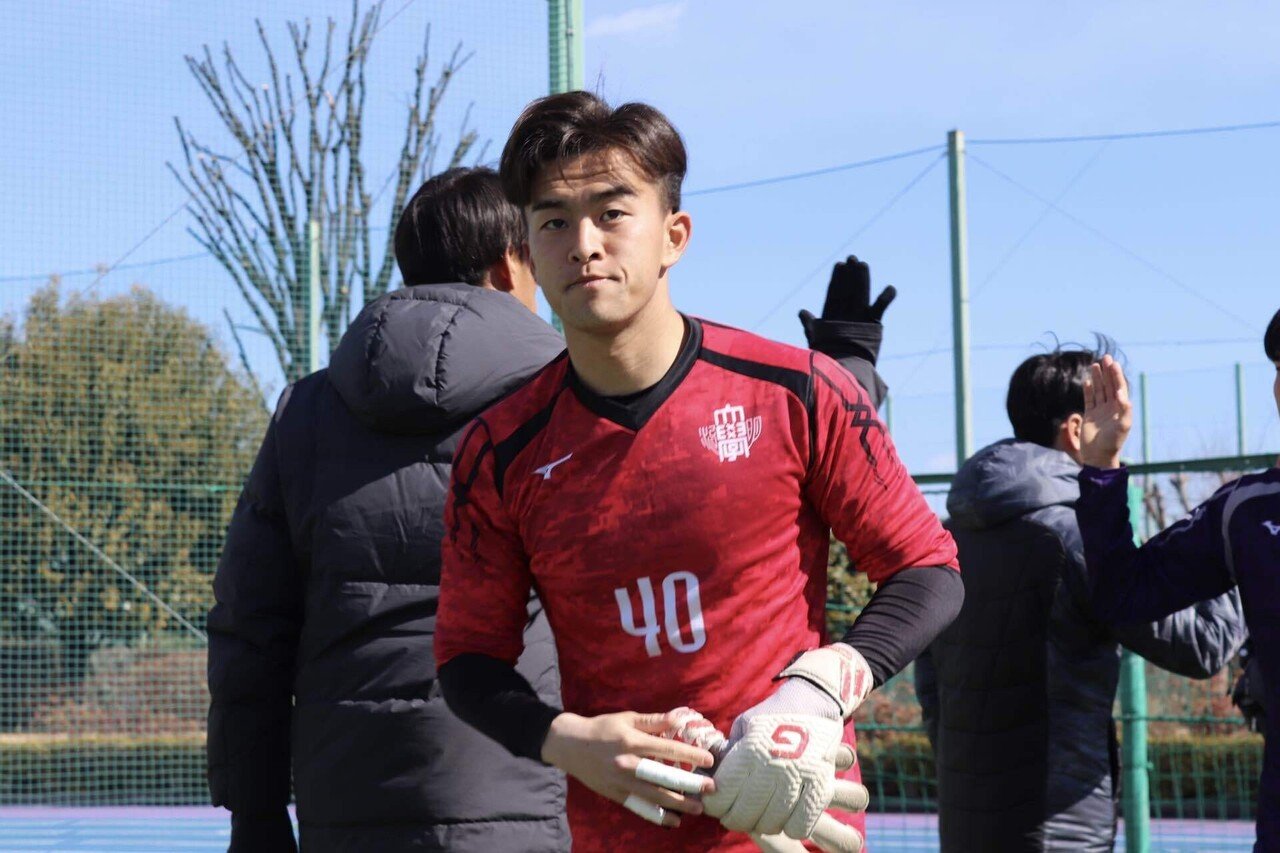 2025.2.22 TRM vs青山学院大学｜明治大学体育会サッカー部