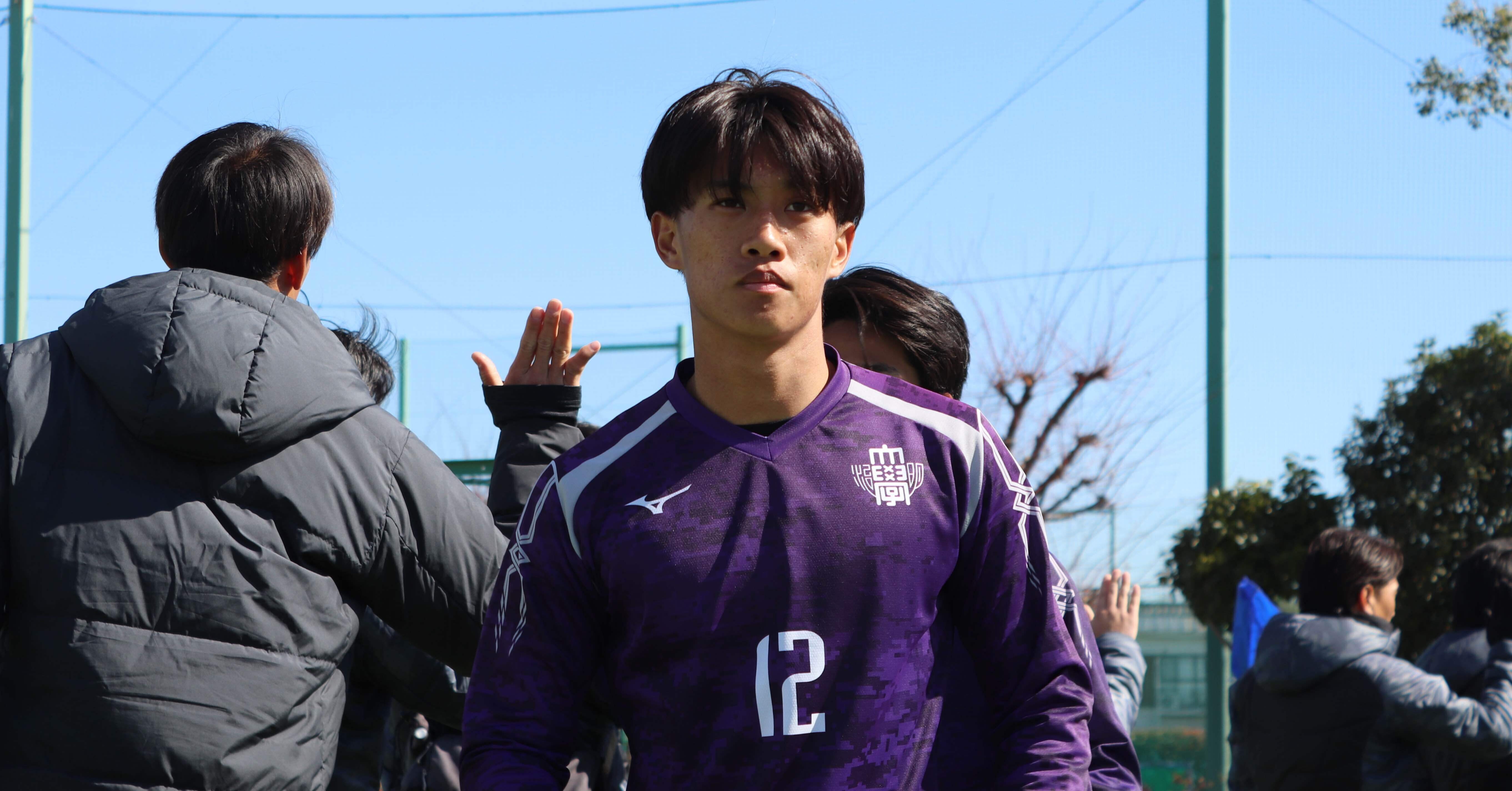 2025.2.22 TRM vs青山学院大学｜明治大学体育会サッカー部