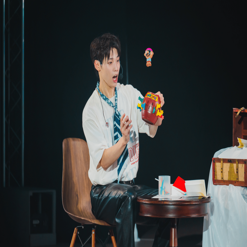 🏴‍☠️Unknown Adventure🏴‍☠️｜a c