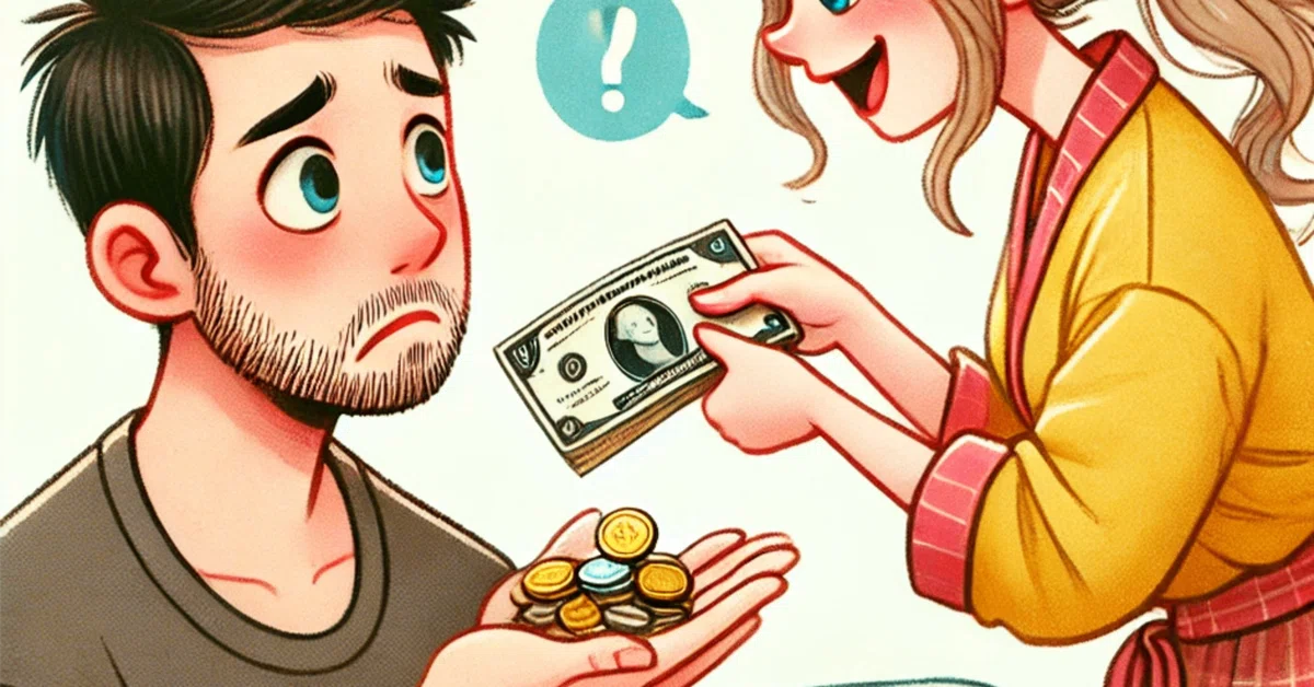 No. 26 Don't Become a Lame Adult Whose Wallet Is Controlled by an ...