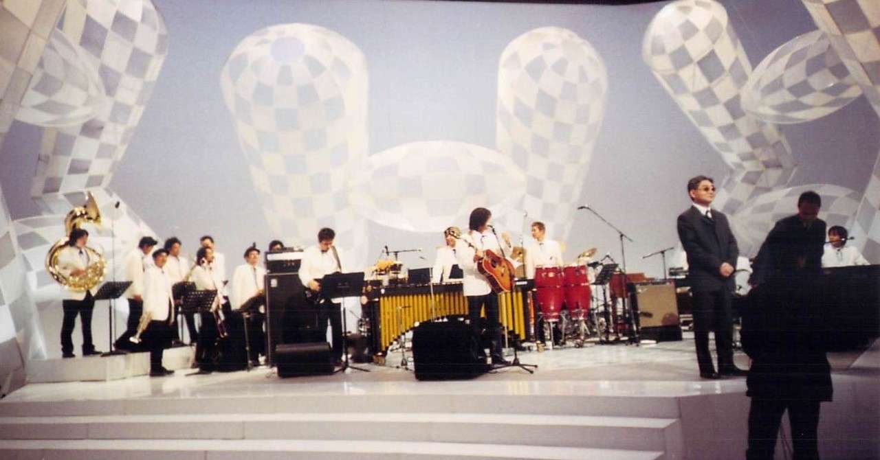 イエローマジックショウ2001