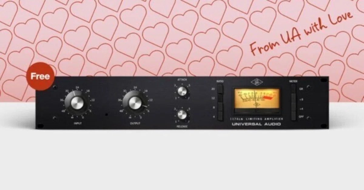 ボーカルで使える？UAD 1176の個人メモ（セルフ歌ってみたMIXをする人