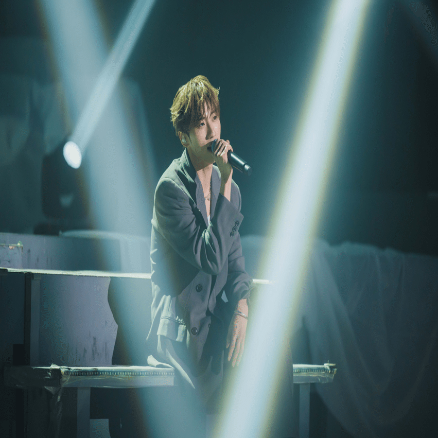 フェンファンのソロコン配信を見た話(大ネタバレ)｜食卓