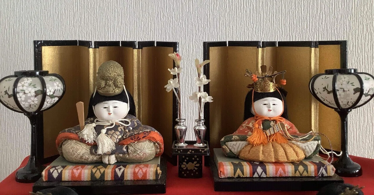 我が家のお雛様〜昭和〜平成〜令和〜｜AYU