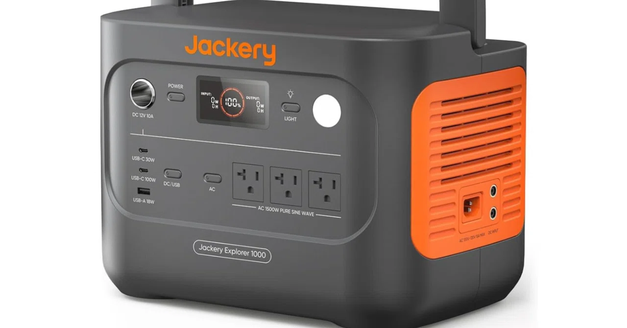 Jackeryポータブル電源1000 New完全ガイド:業界最軽量&コンパクトな Jackeryポータブル電源1000 New完全ガイド:業界最軽量&コンパクトな
