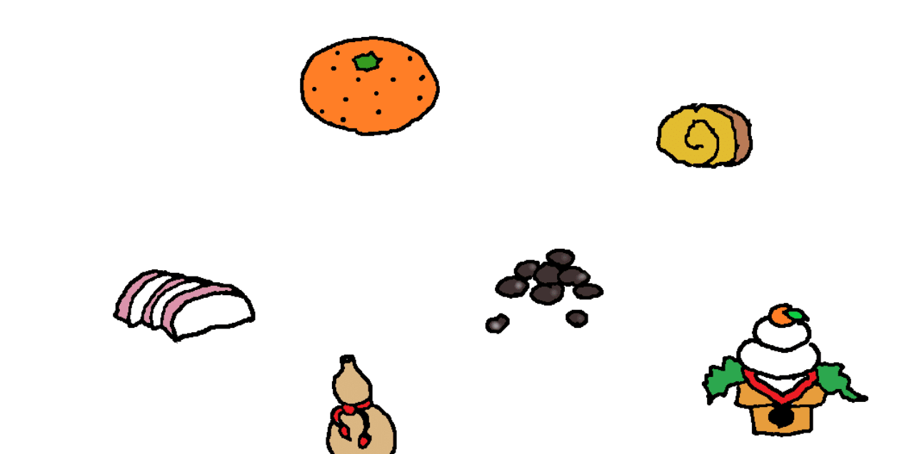 みんな お正月は休もう なな Note