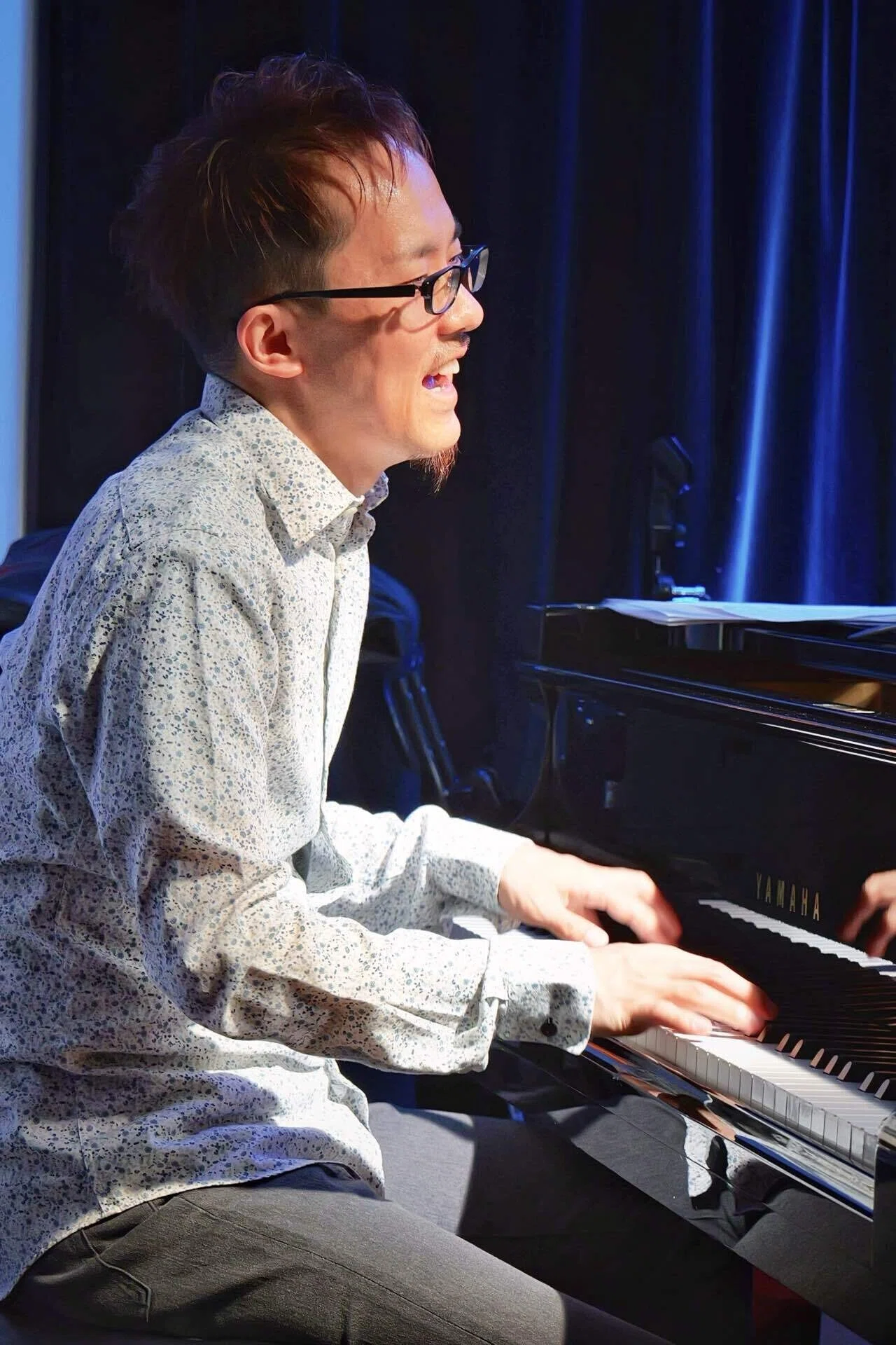 Self-Introduction] About Pianist Ryota Ueda｜ピアニスト 植田良太