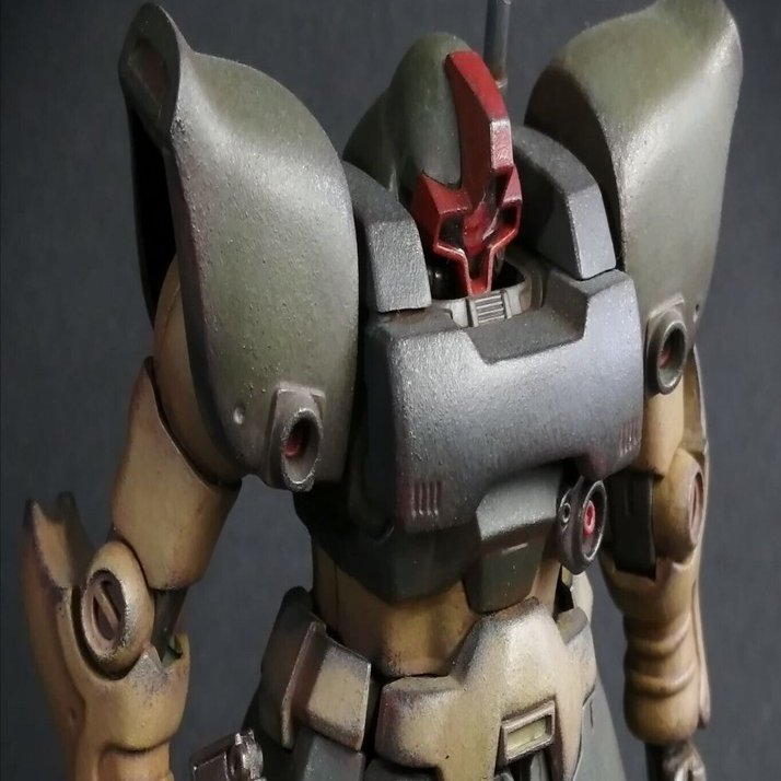 HGUC リック・ドムII｜nagarin