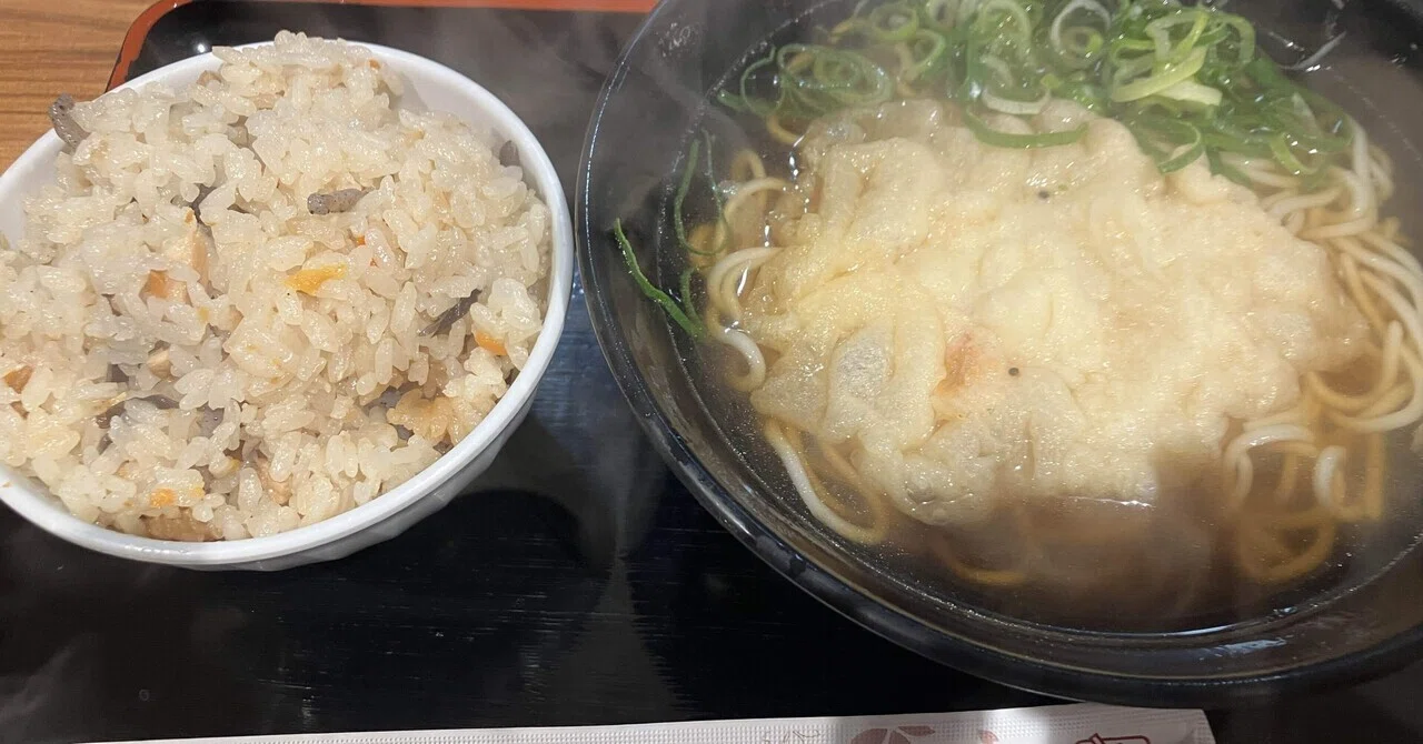 かやくセット食べました。｜とも