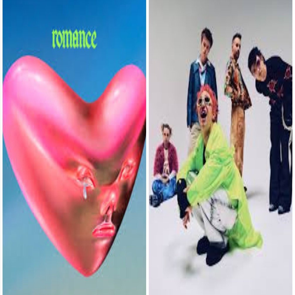 フォンテーンズD.C.「ロマンス」の全英アルバム・チャート半年ランクインが持つ意味｜THE MAINSTREAM(沢田太陽)