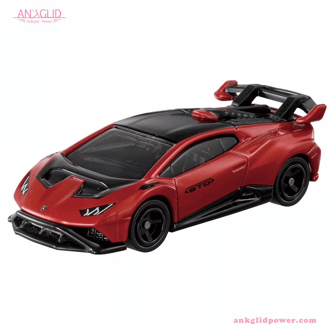 新品未開封】トミカガレージ ランボルギーニエディション
