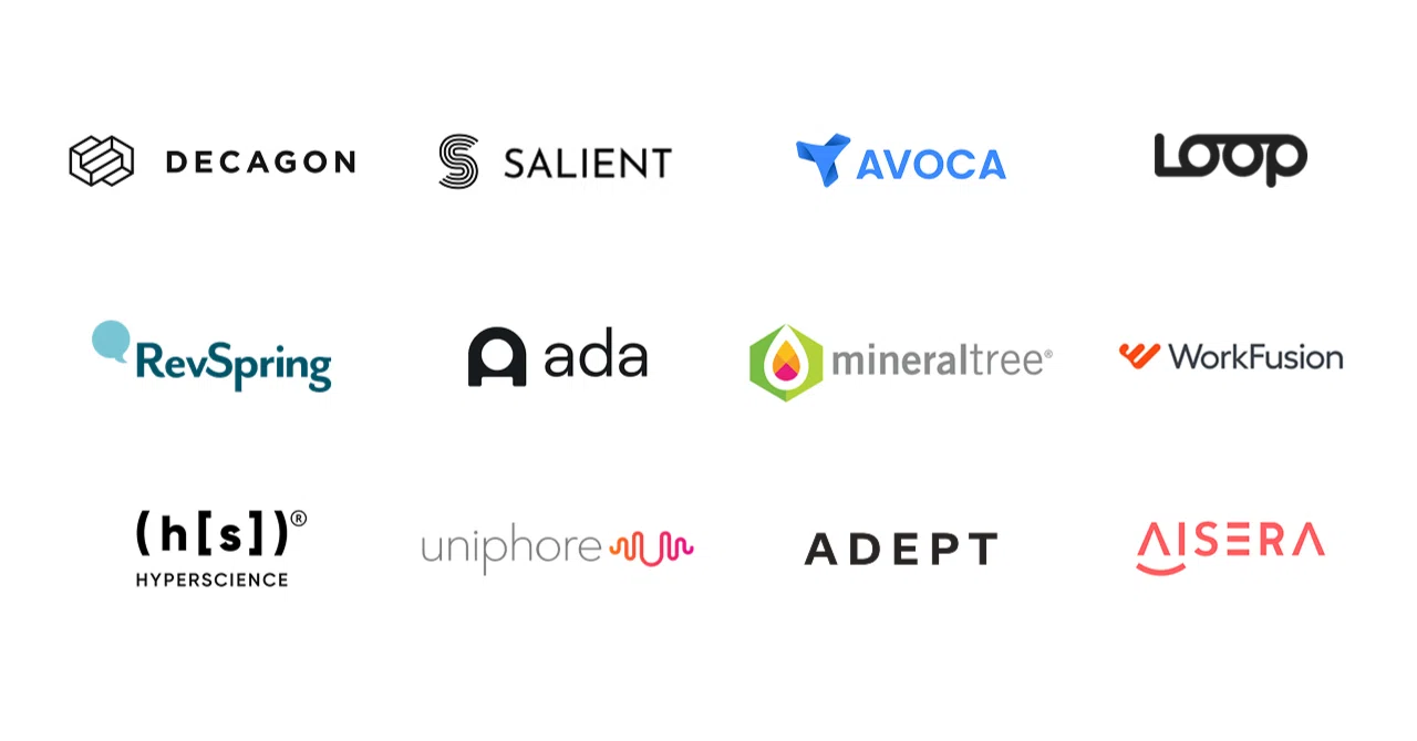 BPO業界をDisruptする米国・急成長中のAIエージェントスタートアップ12 