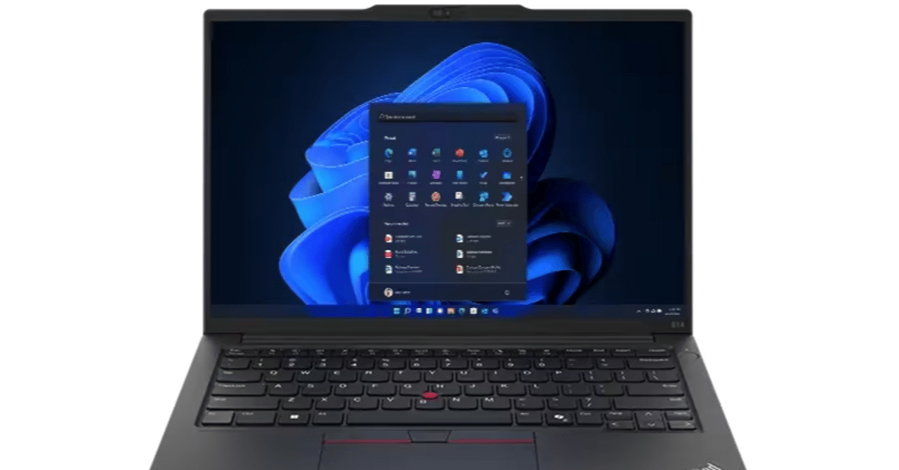 ThinkPad Gen6 E14 US配列、ほとんど未使用 ThinkPad E14 Gen 6 新品 79,800円 中古 81,800円 | ネット最