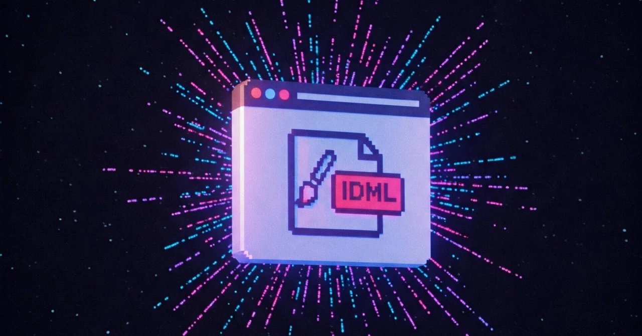 Python Idml ブラウザ上での画像をIDML形式で出力する機能追加ガイド|TWLV32