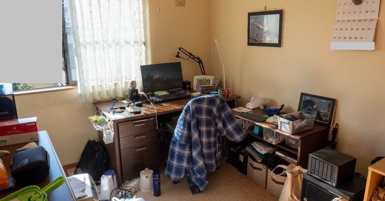 部屋を片付ける 1 整理整頓されて掃除しやすい部屋を目指して 木澤朋和 Note