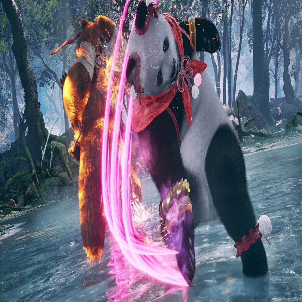 鉄拳8 風神まで行けるクマ・パンダ攻略｜やーす