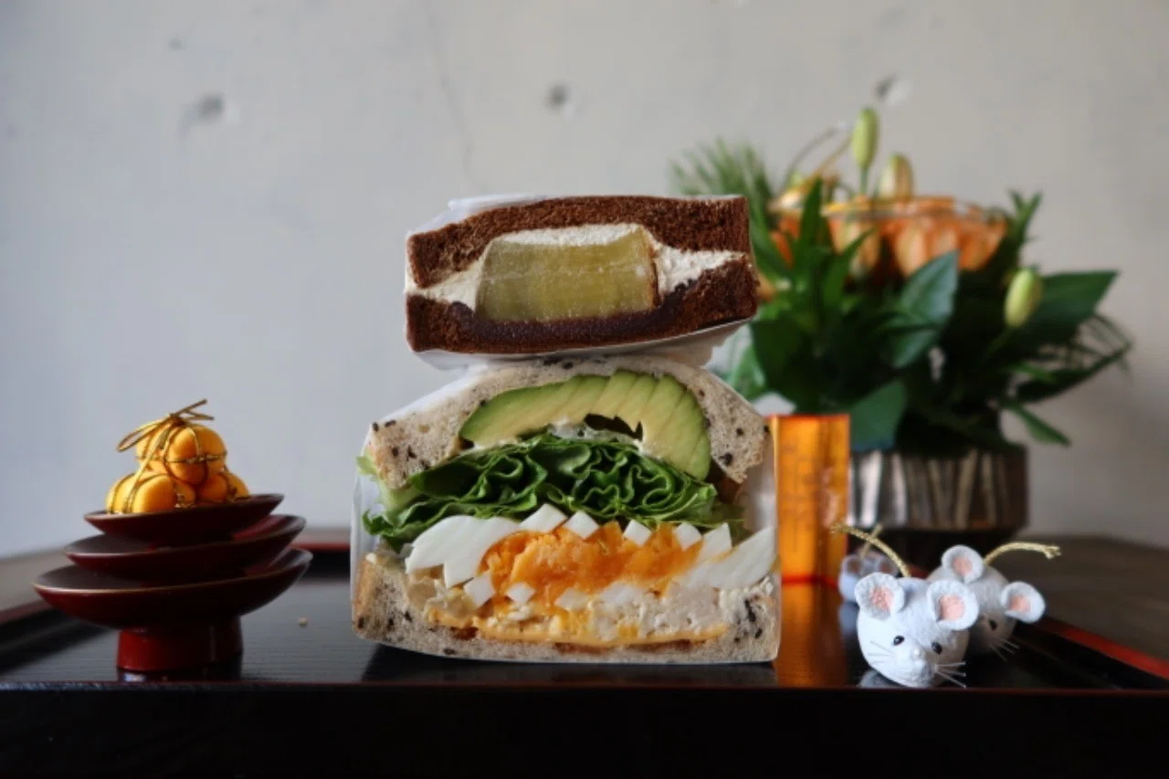 0 脱サラしてサンドイッチ屋になった話をしようと思います Sandwich Co の人 Note 0 脱サラしてサンドイッチ屋になった話をしようと思います Sandwich Co の人 Note
