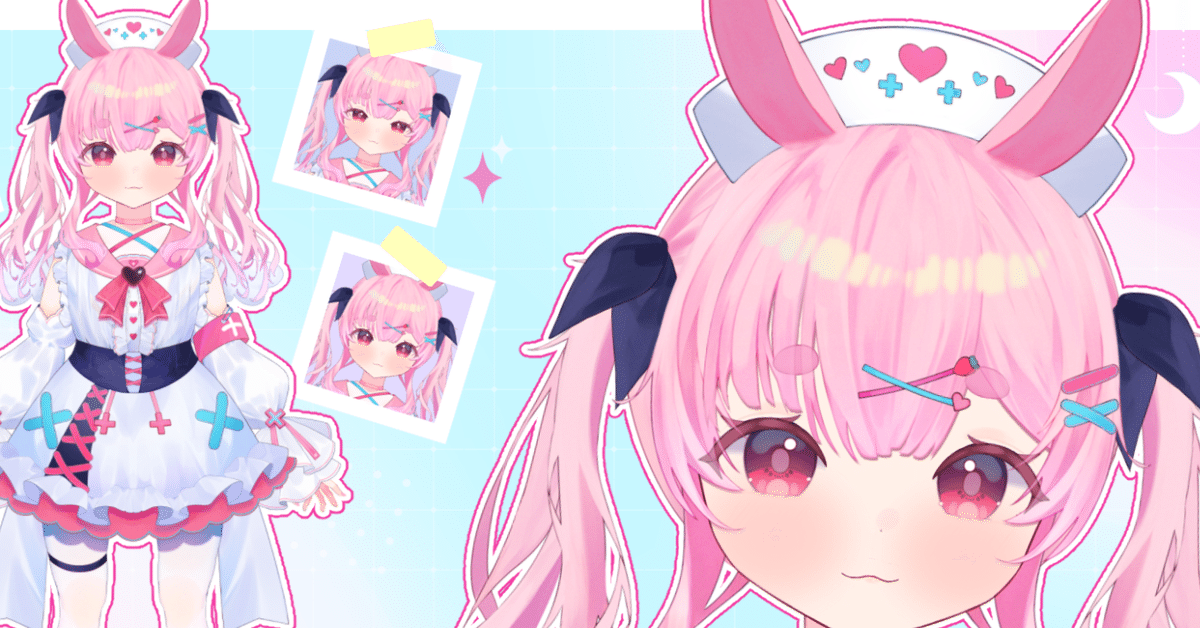 ゆるふわピンクツインテールの女の子立ち絵販売します 7c2ab01a-4326-45c4-bda7-
