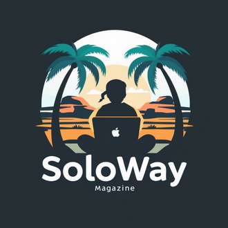 SoloWay Magazine - 1人ノマド経営の最前線