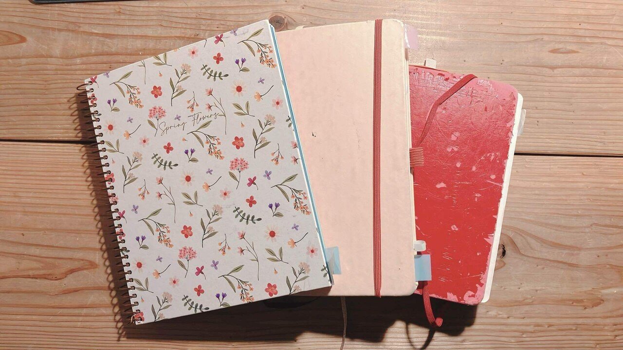 メモ魔の私がたどり着いた聖地。｜いたちょこ🍙