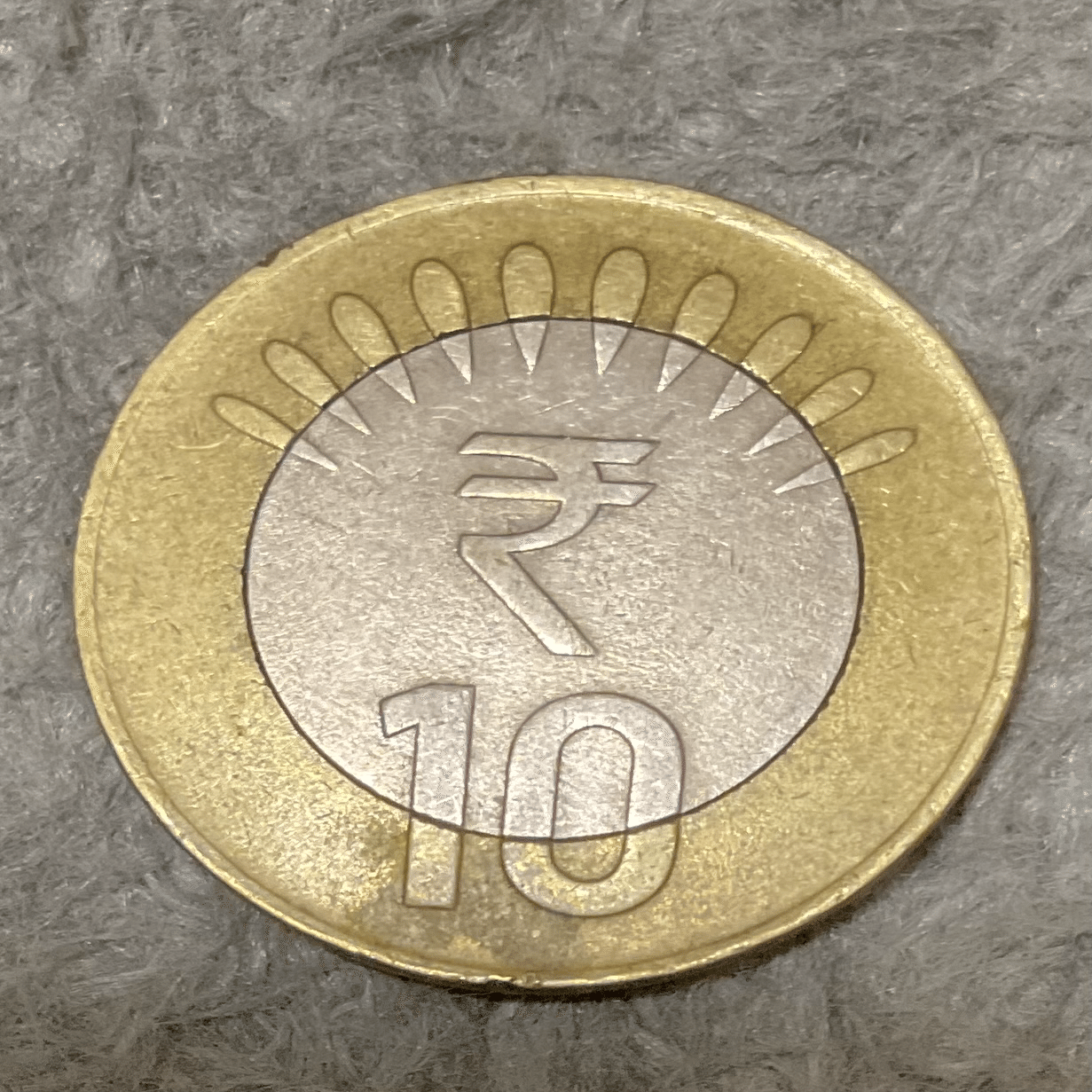 インドのコイン｜osamuawesome