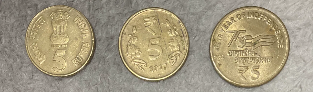 外国 インド 2ルピー硬貨（インド空軍創設75周年記念）2007年 1枚 インドのコイン｜osamuawesome